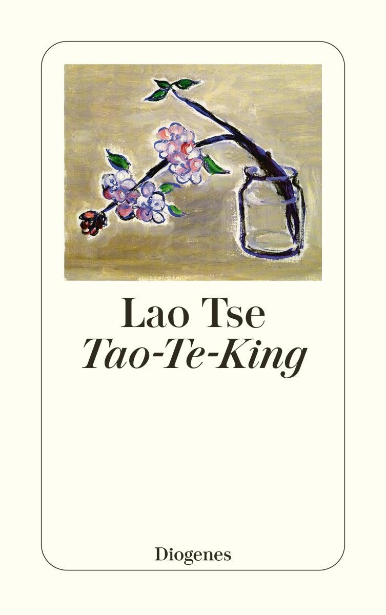 Cover: 9783257218756 | Tao-Te King | Laotse | Taschenbuch | Diogenes Taschenbücher | 112 S.