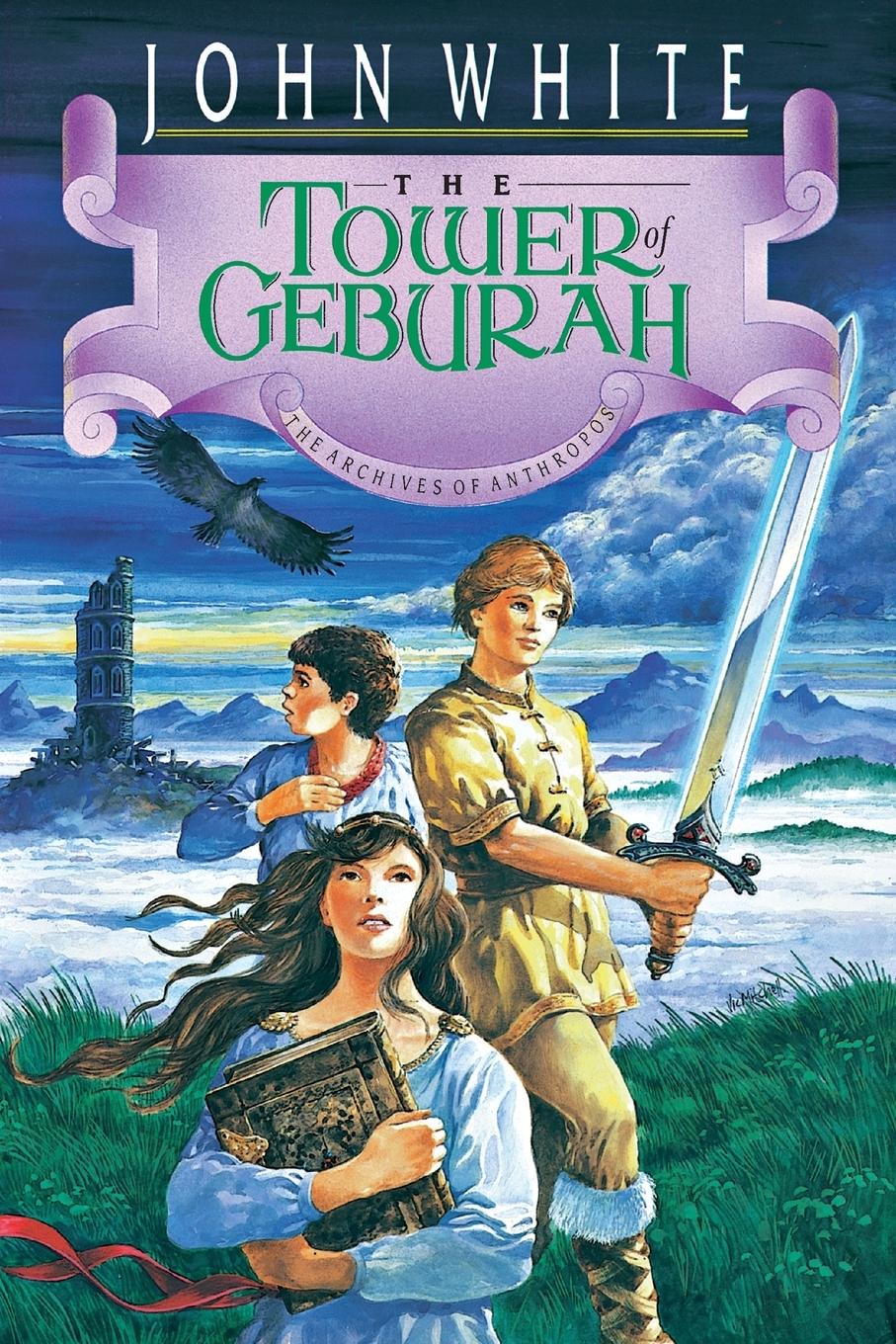 Cover: 9780877845607 | The Tower of Geburah | John White | Taschenbuch | Paperback | Englisch