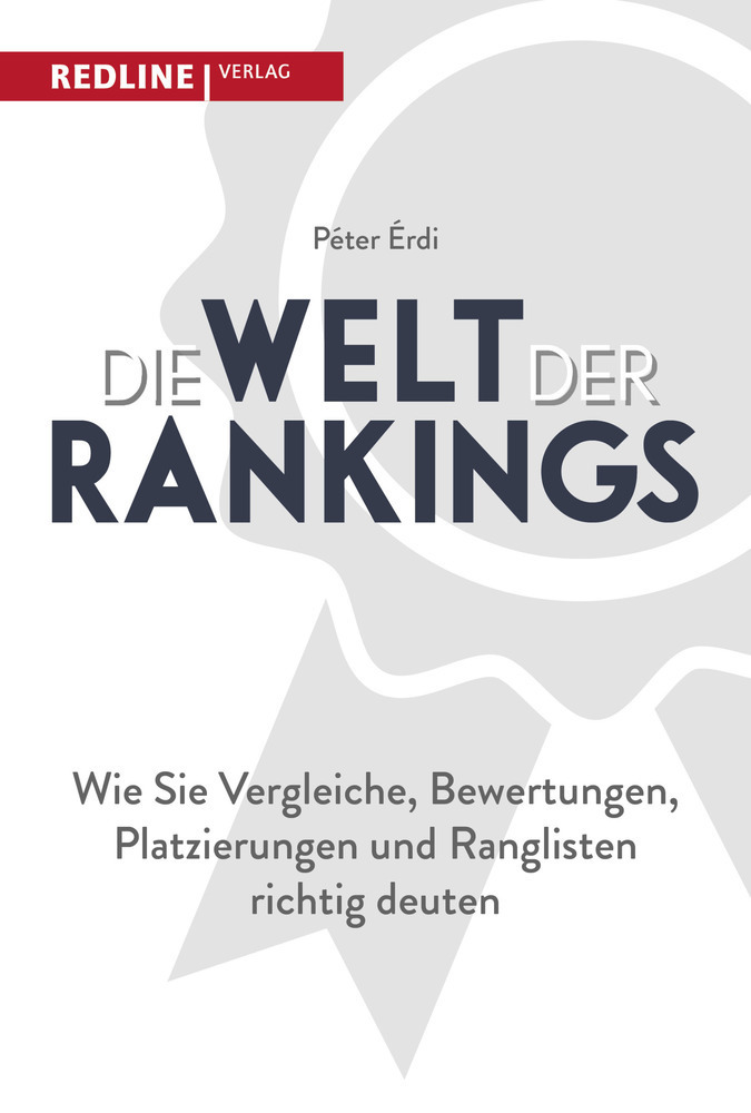 Cover: 9783868817973 | Die Welt der Rankings | Péter Érdi | Buch | 256 S. | Deutsch | 2020