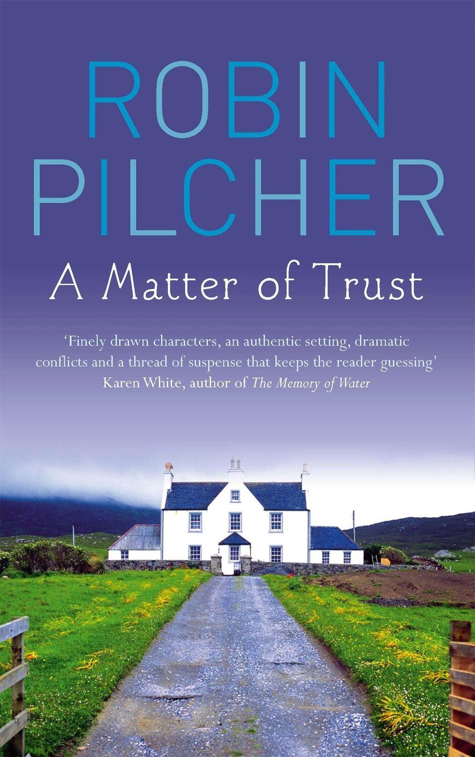 Cover: 9780751538588 | A Matter Of Trust | Robin Pilcher | Taschenbuch | Englisch | 2010