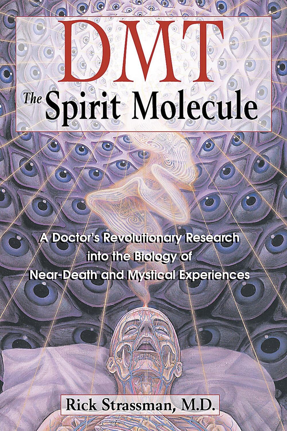 Cover: 9780892819270 | Dmt : the Spririt Molecule | Rick, MD Strassman | Taschenbuch | 2001