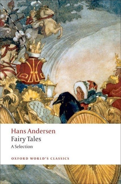 Cover: 9780199555857 | Hans Andersen's Fairy Tales | A Selection | Hans Christian Andersen