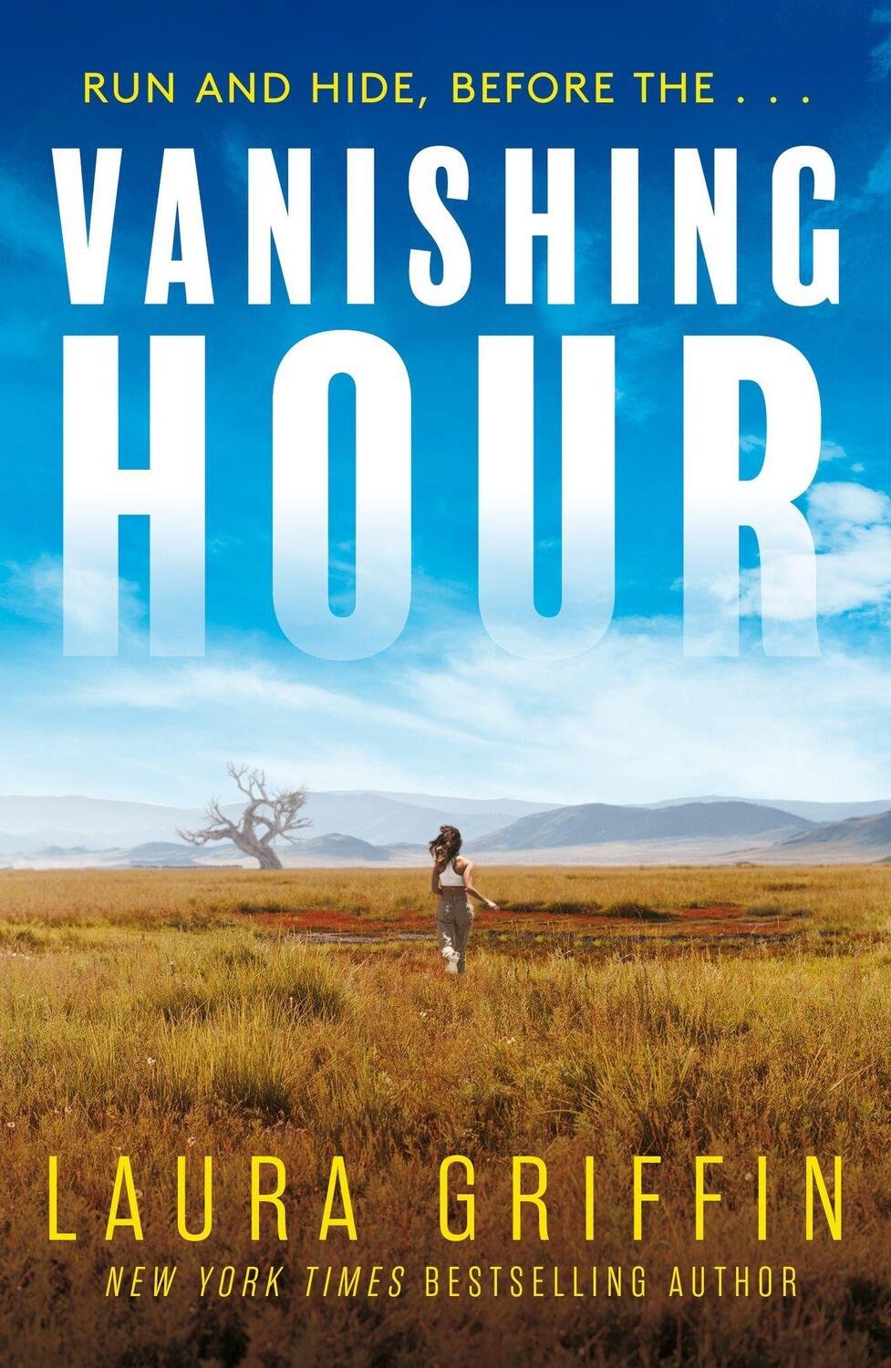 Cover: 9781472299673 | Vanishing Hour | An edge-of-your-seat, page-turning romantic thriller