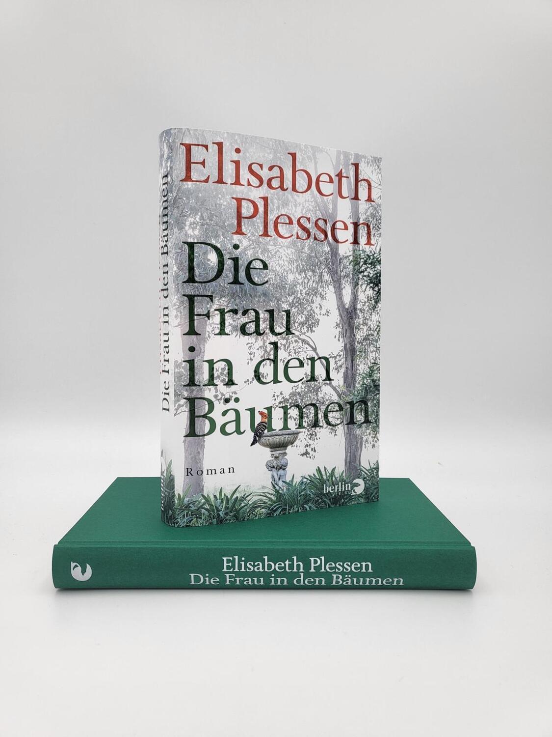 Bild: 9783827014795 | Die Frau in den Bäumen | Elisabeth Plessen | Buch | Deutsch | 2023