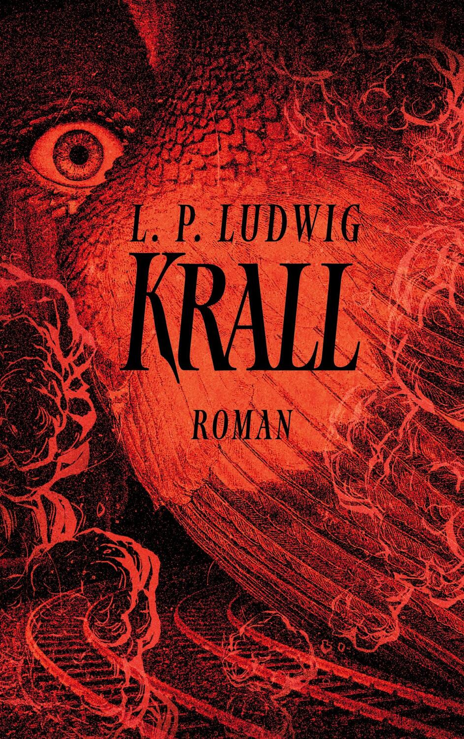 Cover: 9783759703279 | Krall | L. P. Ludwig | Buch | HC runder Rücken kaschiert | Deutsch