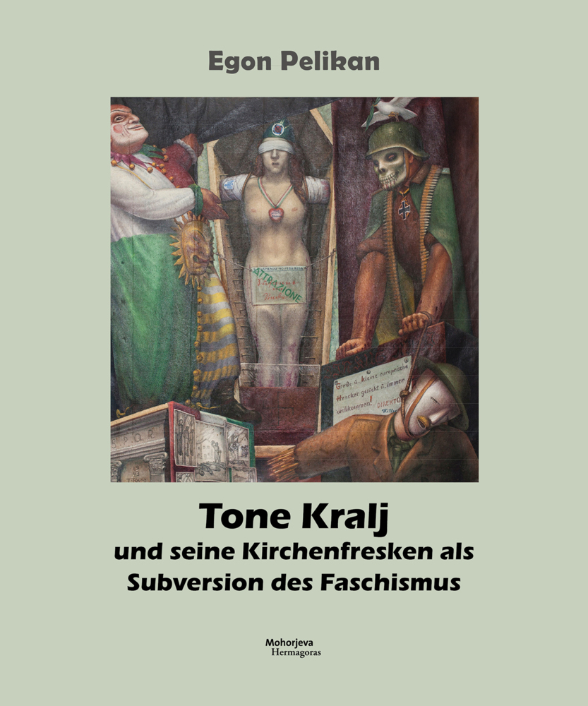 Cover: 9783708612492 | Mussolini und Hitler in den Kirchen des slowenischen Küstenlandes