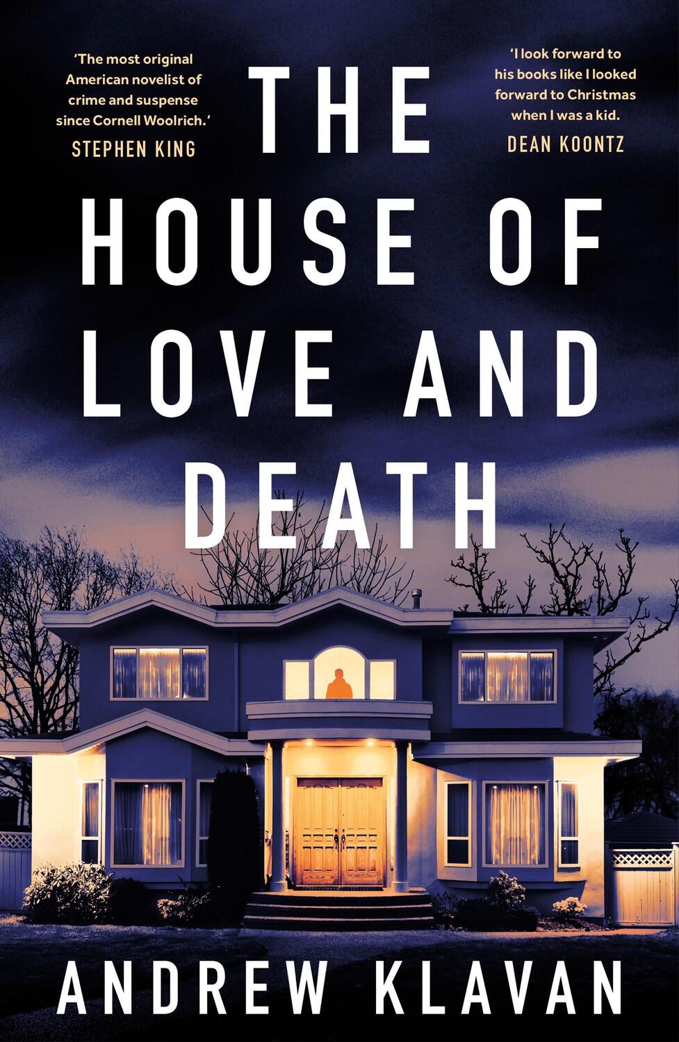 Cover: 9781035904518 | The House of Love and Death | Andrew Klavan | Taschenbuch | Englisch
