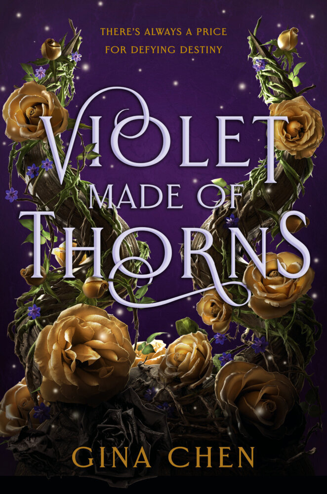 Cover: 9780593572566 | Violet Made of Thorns | Gina Chen | Taschenbuch | Englisch | 2022