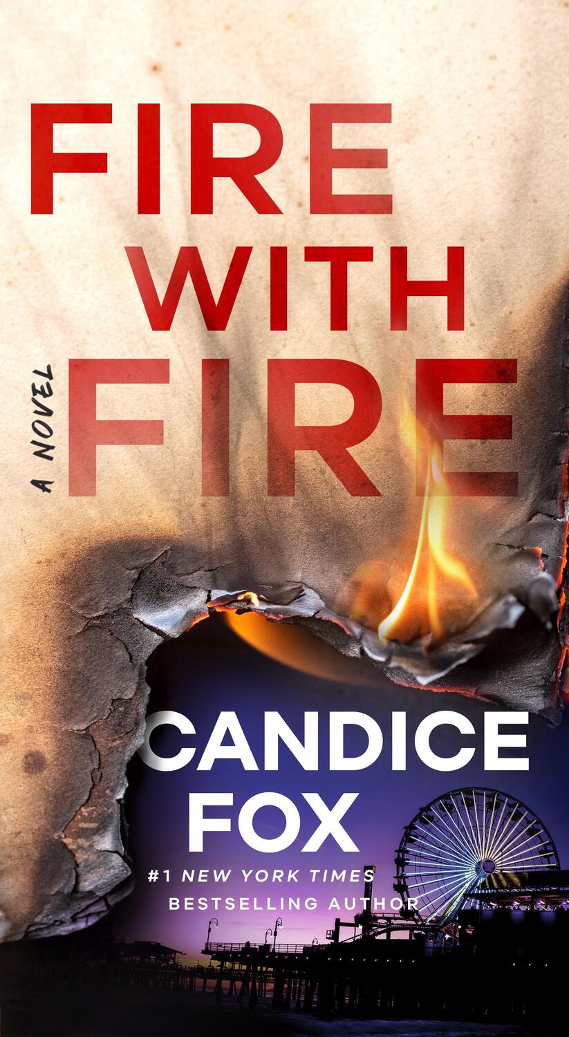 Autor: 9781250875976 | Fire with Fire | Candice Fox | Taschenbuch | Englisch | 2024