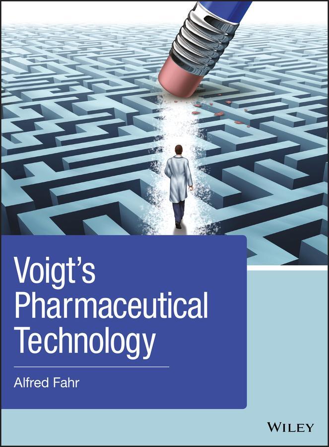 Cover: 9781118972625 | Voigt's Pharmaceutical Technology | Alfred Fahr | Buch | XXII | 2018