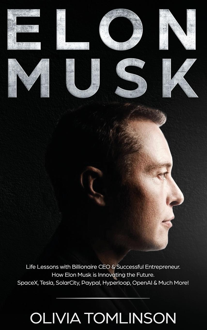 Cover: 9781922346131 | Elon Musk | Olivia Tomlinson | Buch | HC gerader Rücken kaschiert