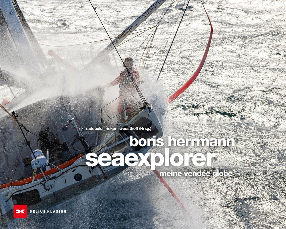 Cover: 9783667122452 | Boris Herrmann seaexplorer | Abenteuer Vendée Globe 2020/21 | Buch