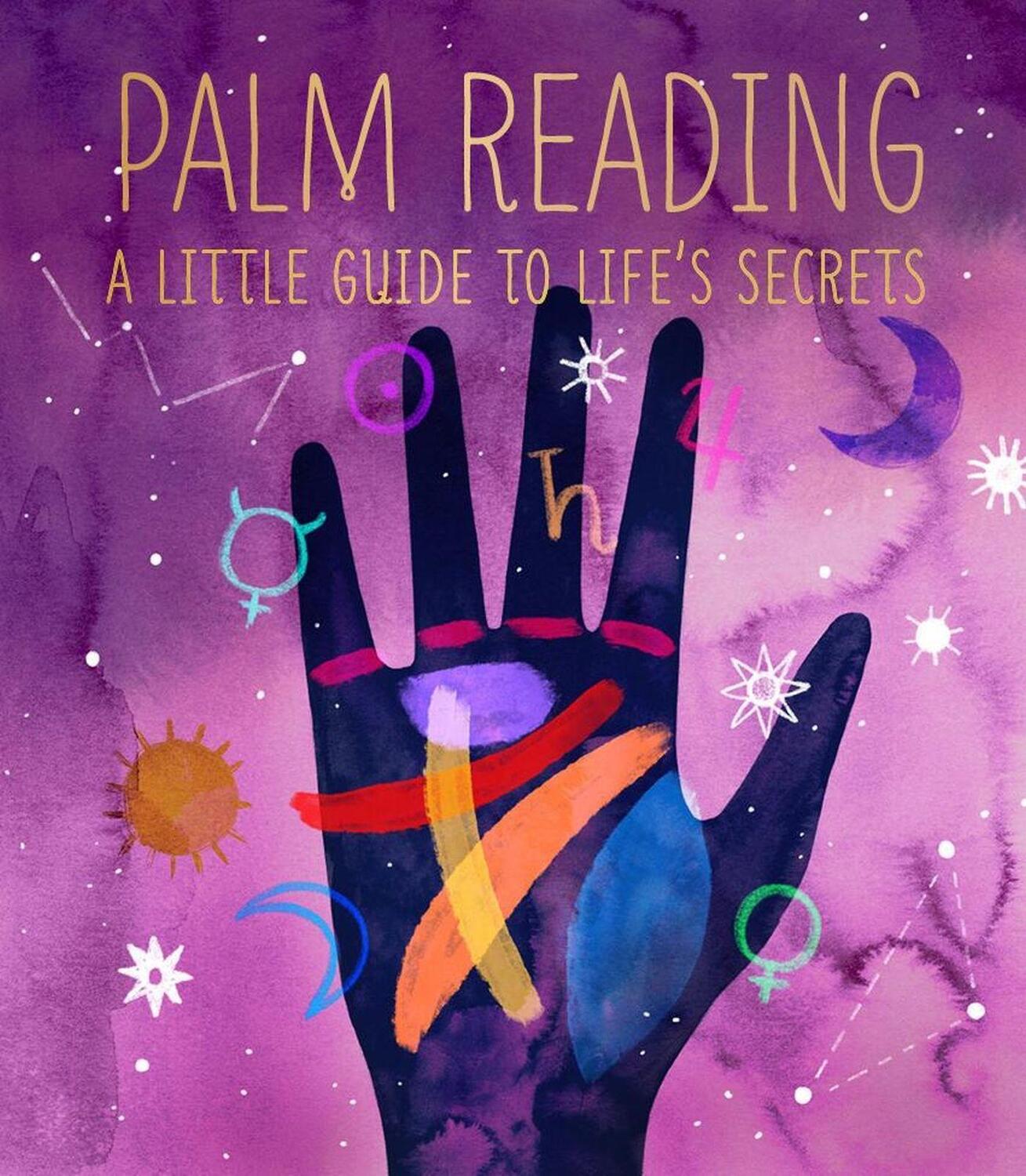 Cover: 9780762473274 | Palm Reading | A Little Guide to Life's Secrets | Dennis Fairchild