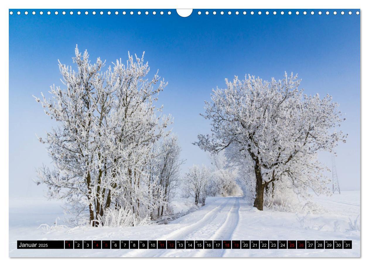 Bild: 9783435446087 | Vorpommern - von Altefähr bis Zinnowitz (Wandkalender 2025 DIN A3...