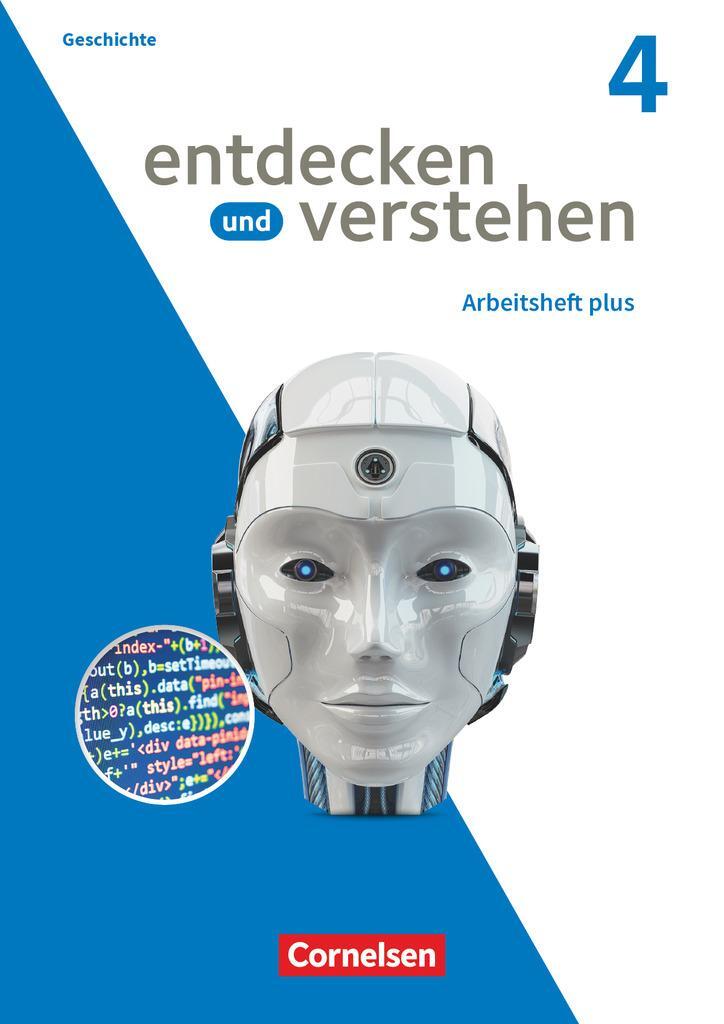 Cover: 9783060660001 | Entdecken und verstehen - Arbeitshefte plus - Heft 4 | Eva Wieners