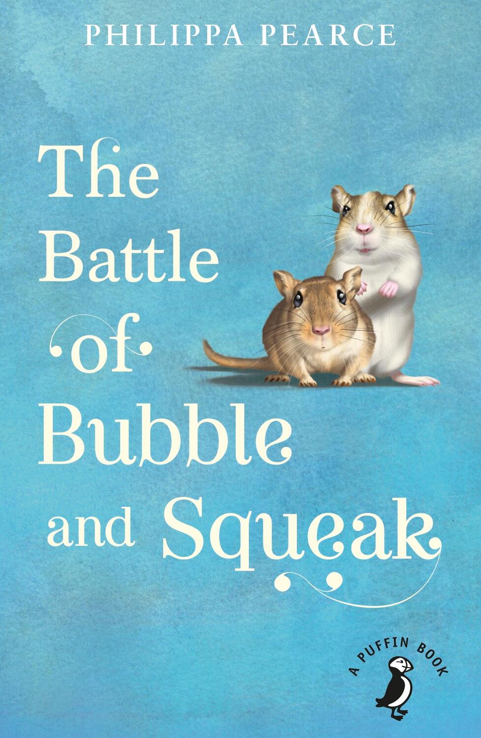 Cover: 9780141368610 | The Battle of Bubble and Squeak | Philippa Pearce | Taschenbuch | 2016