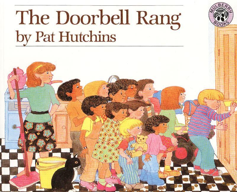 Cover: 9780688092344 | The Doorbell Rang | Pat Hutchins | Taschenbuch | Englisch | 1989