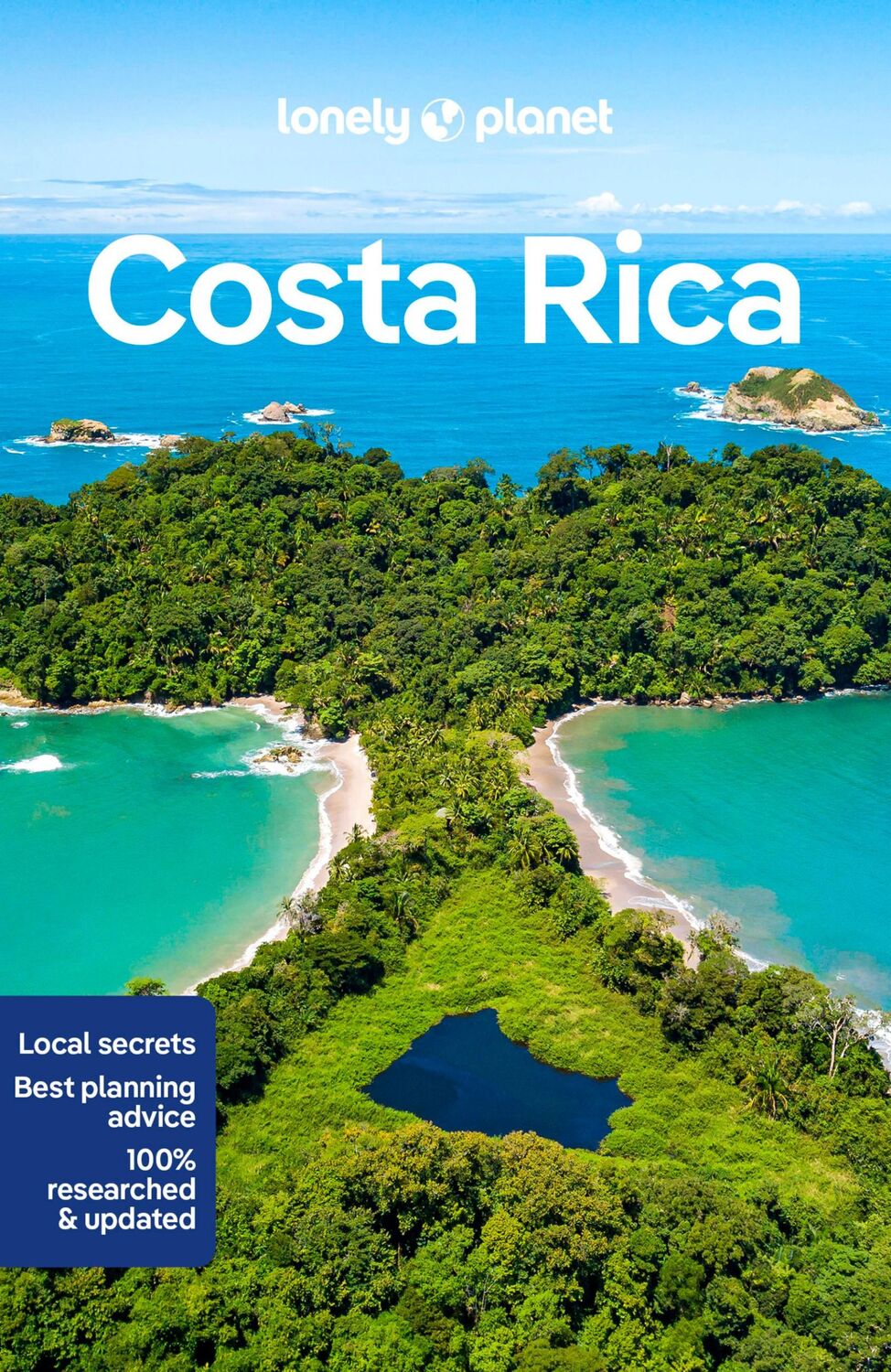 Cover: 9781838691837 | Lonely Planet Costa Rica | Lonely Planet | Taschenbuch | 448 S. | 2023