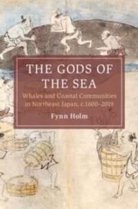 Cover: 9781009305518 | The Gods of the Sea: Whales and Coastal Communities in Northeast...