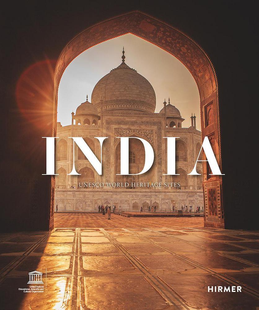 Cover: 9783777435718 | India | UNESCO World Heritage Sites | Shikha Jain (u. a.) | Buch