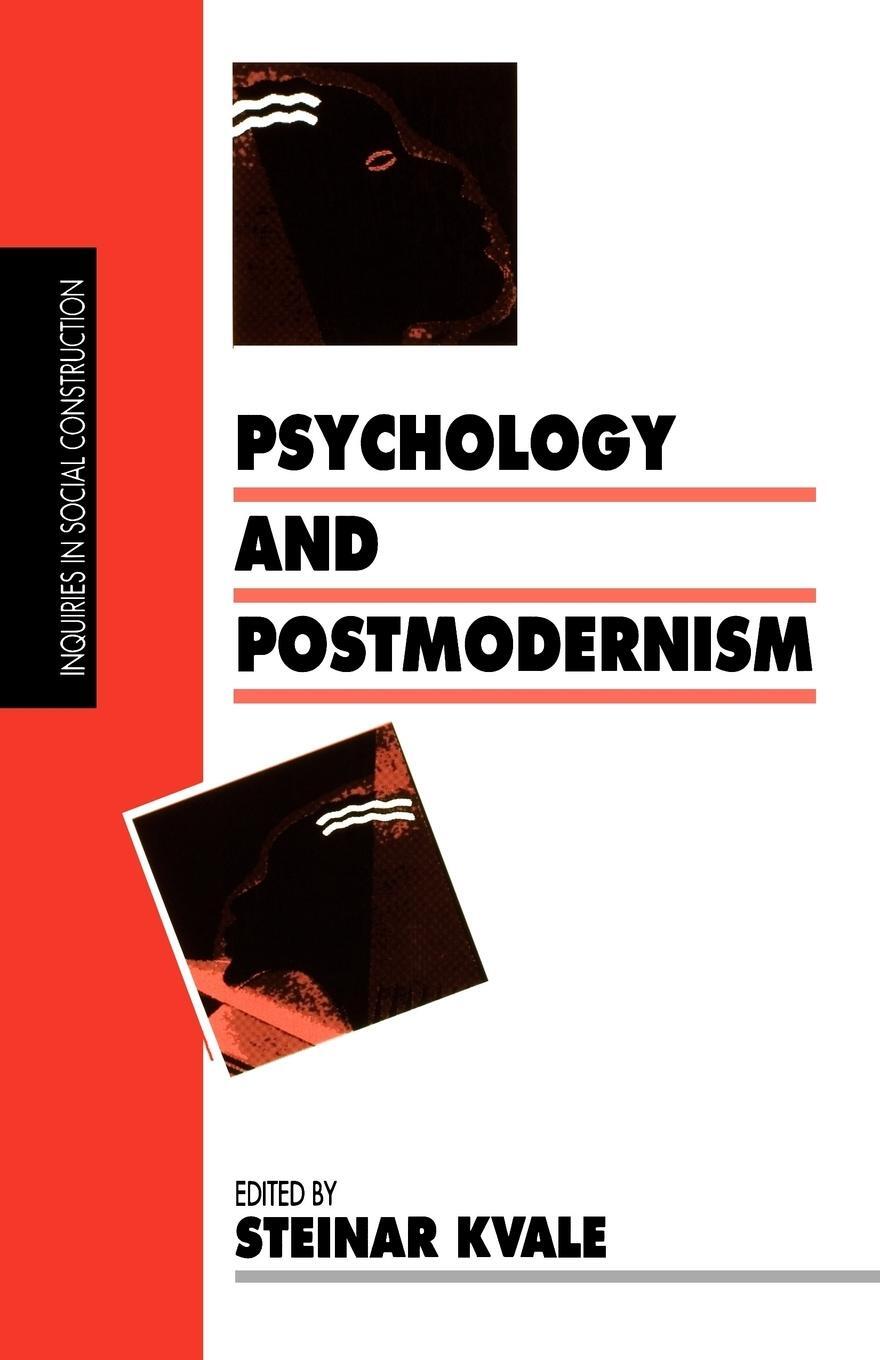 Cover: 9780803986046 | Psychology and Postmodernism | Steiner Kvale | Taschenbuch | Paperback