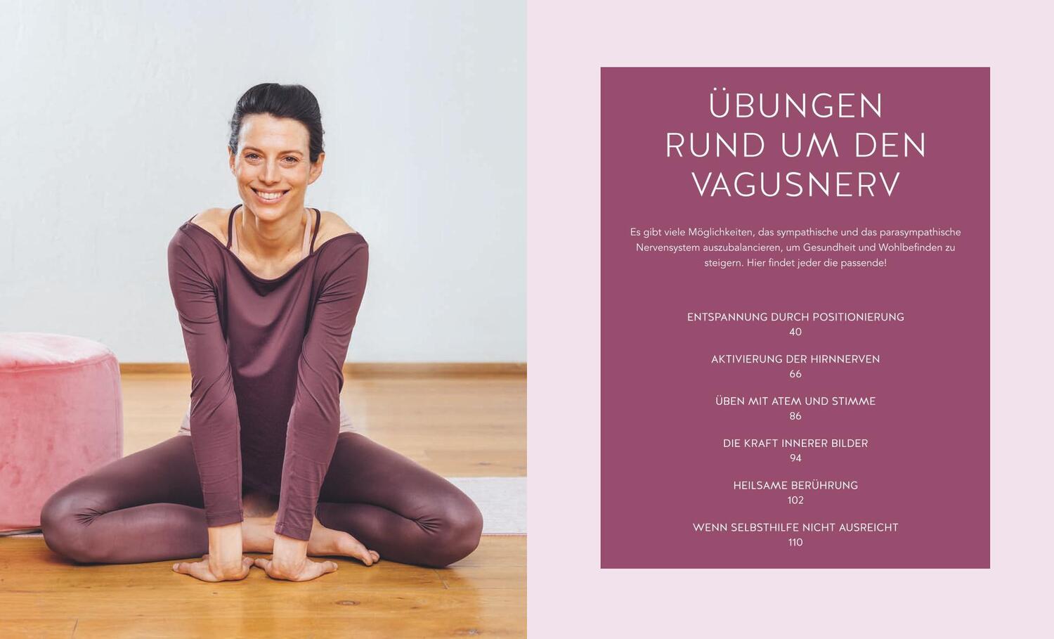 Bild: 9783833878794 | Das Vagus-Training | Ellen Fischer | Taschenbuch | 128 S. | Deutsch