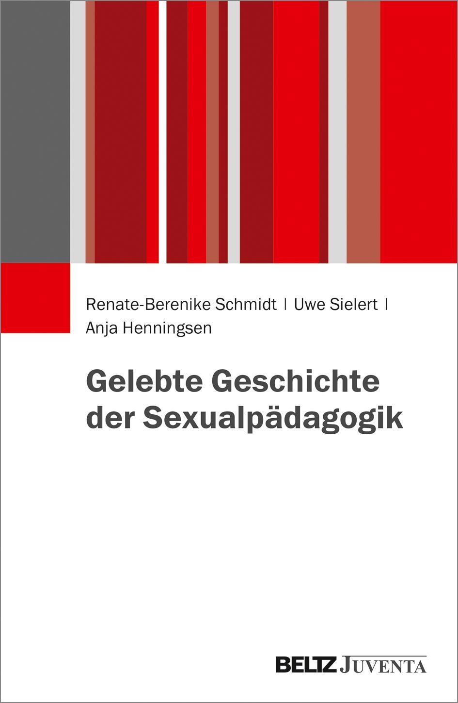 Cover: 9783779934837 | Gelebte Geschichte der Sexualpädagogik | Schmidt (u. a.) | Taschenbuch