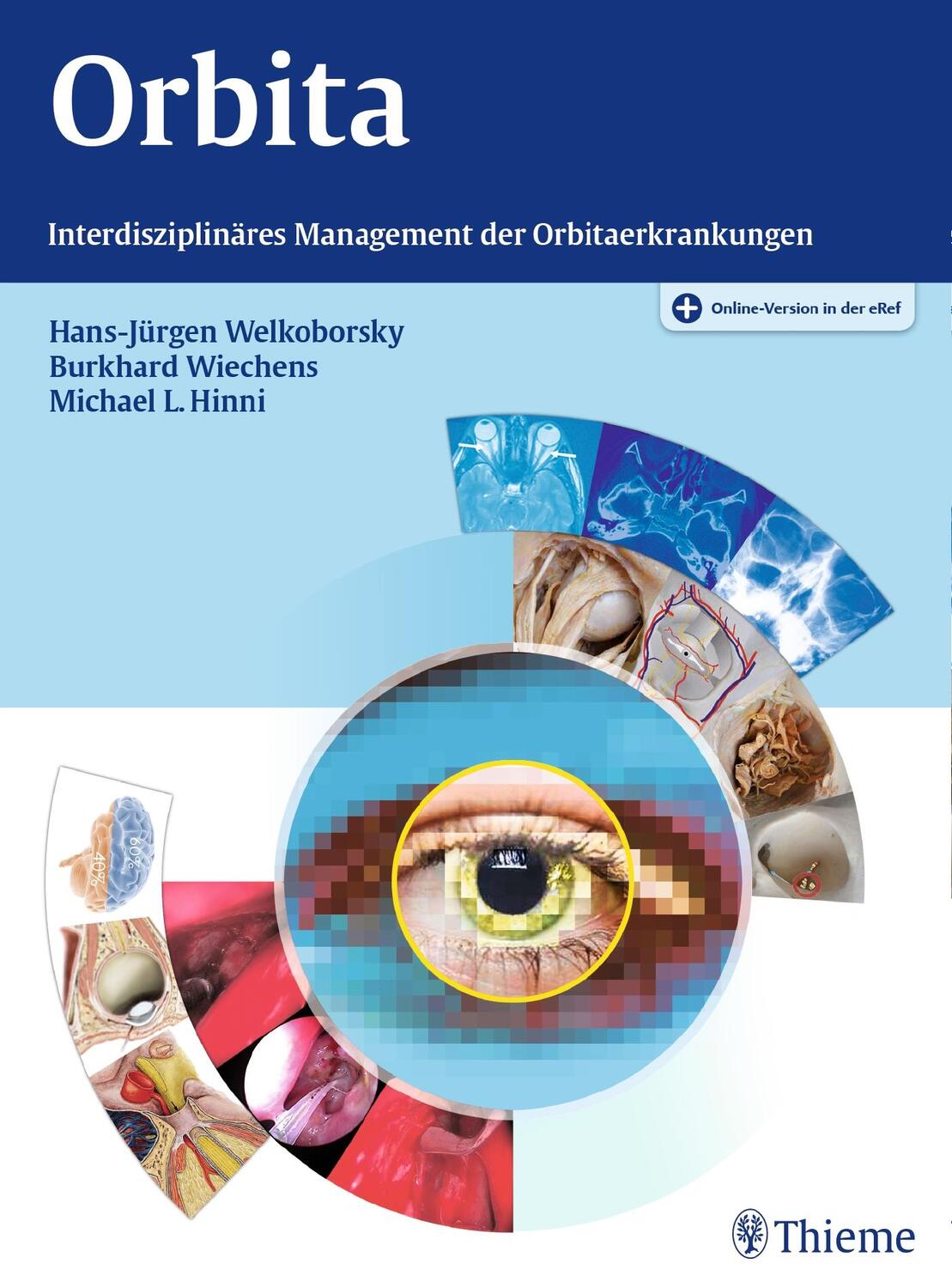 Cover: 9783131773319 | Orbita | Hans-Jürgen Welkoborsky (u. a.) | Bundle | 1 Buch | Deutsch