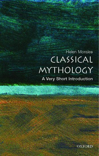 Cover: 9780192804761 | Classical Mythology: A Very Short Introduction | Morales | Taschenbuch