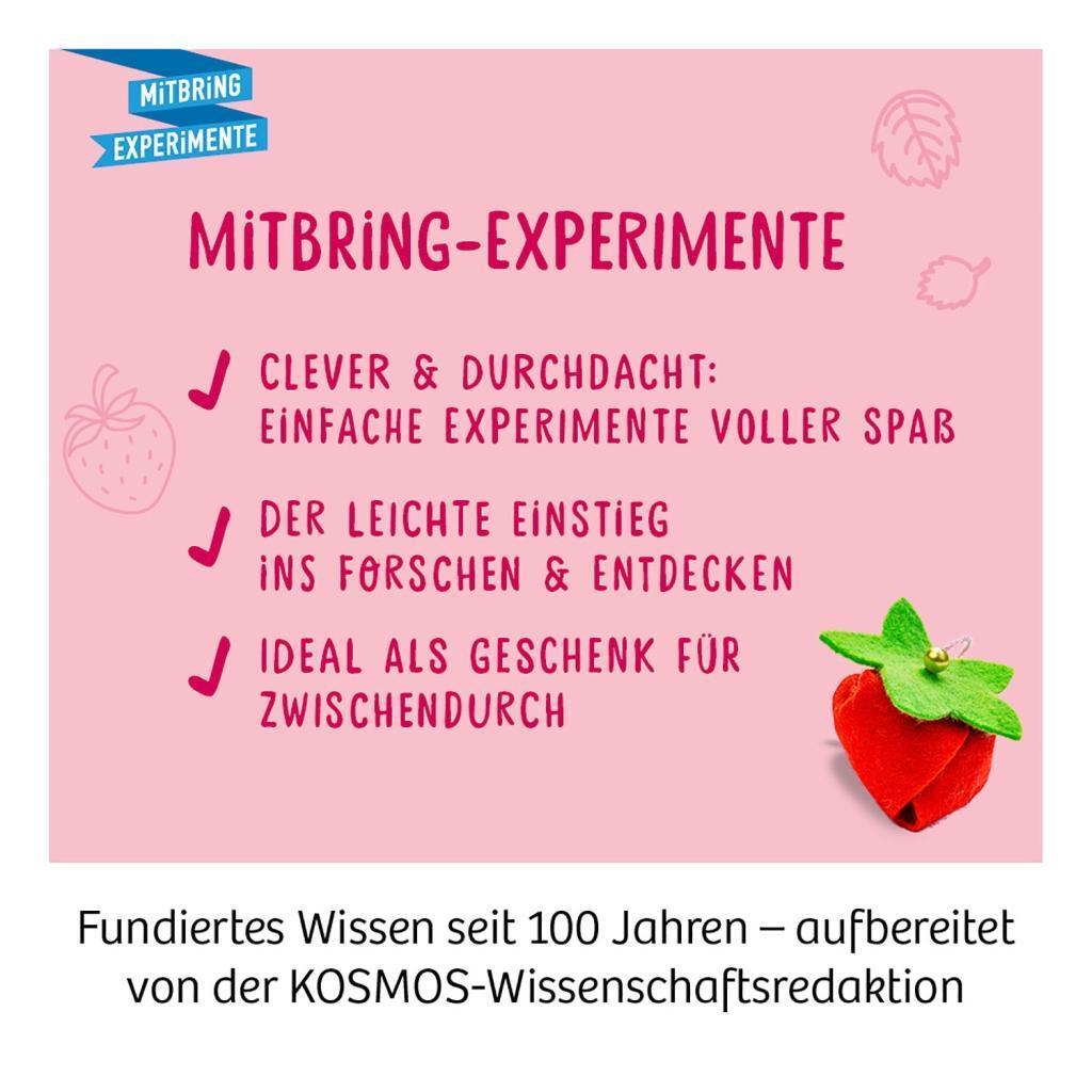 Bild: 4002051657819 | Feen-Erdbeeren | Experimentierkasten | Spiel | Deutsch | 2020 | Kosmos