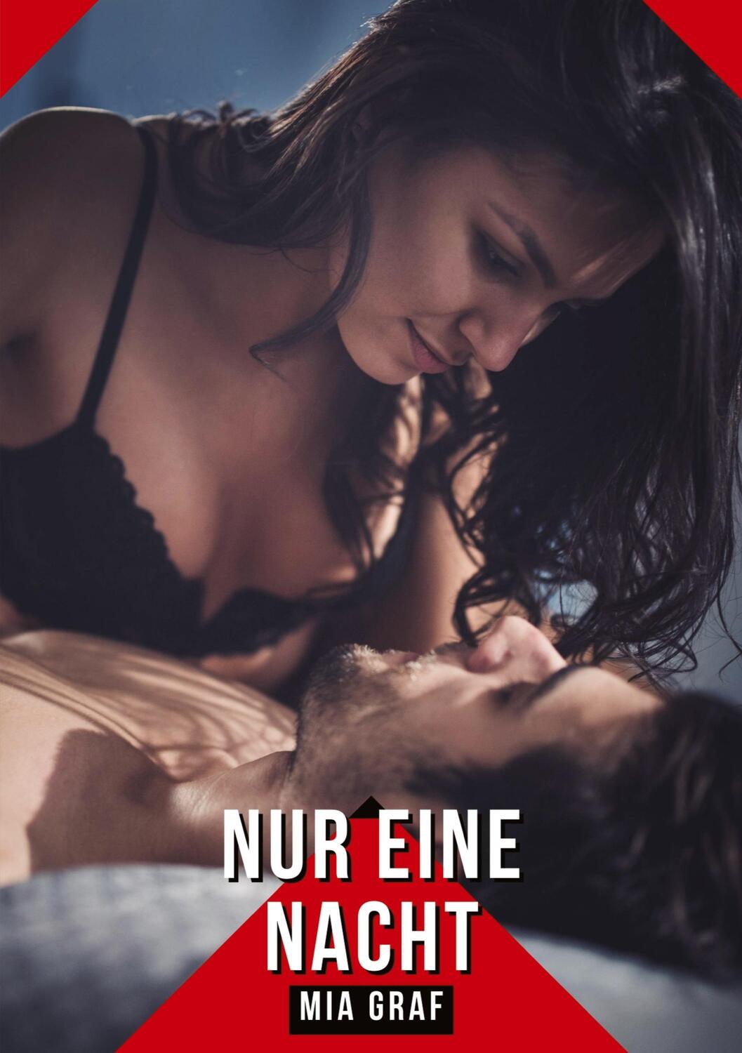 Cover: 9783384157973 | Nur eine Nacht | Geschichten mit explizitem Sex für Erwachsene | Graf