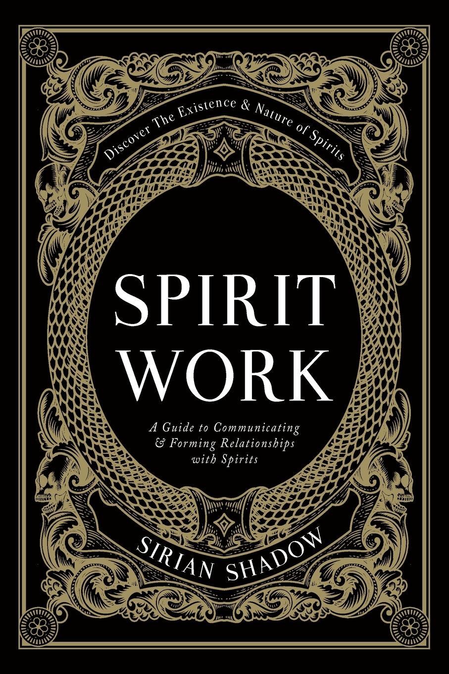 Cover: 9781778076107 | Spirit Work | Sirian Shadow | Taschenbuch | Paperback | Englisch
