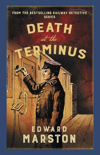 Cover: 9780749028343 | Death at the Terminus | The bestselling Victorian mystery series
