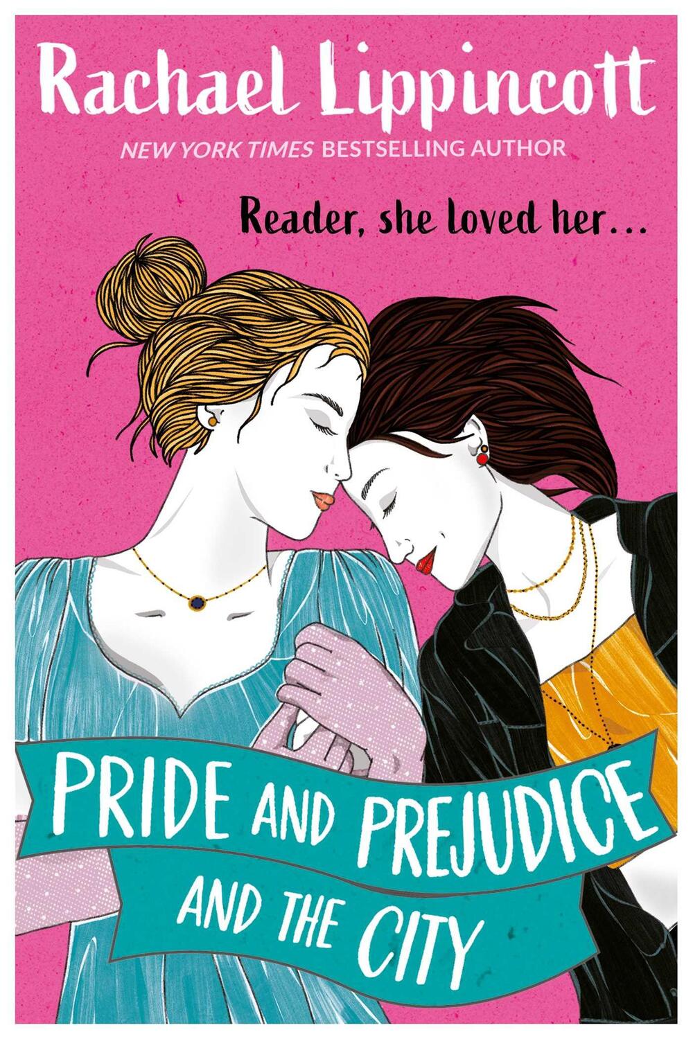 Cover: 9781398528581 | Pride and Prejudice and the City | Rachael Lippincott | Taschenbuch