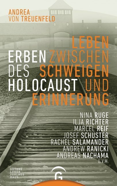 Cover: 9783579086705 | Erben des Holocaust | Leben zwischen Schweigen und Erinnerung | Buch