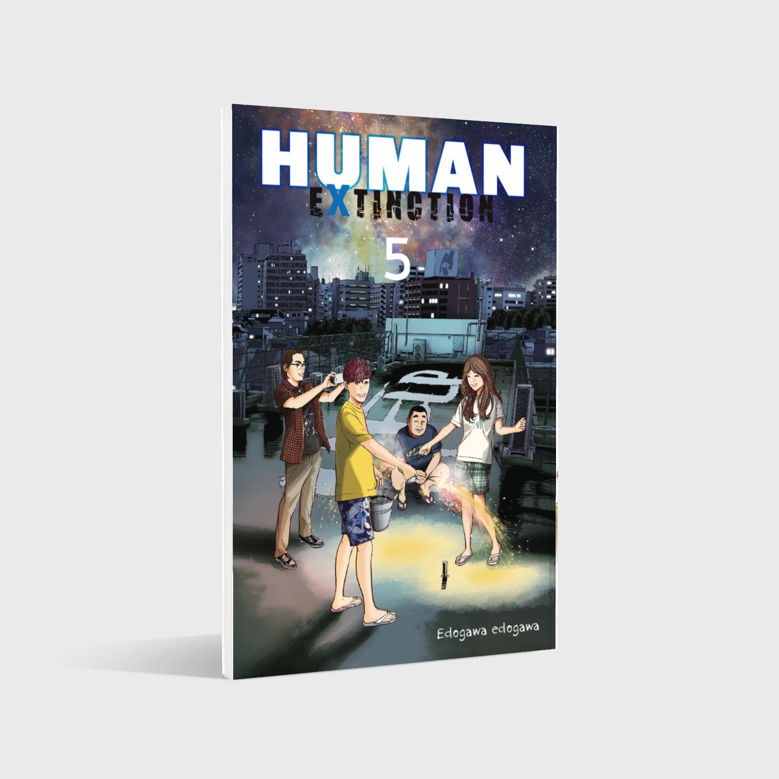 Bild: 9783551624611 | Human Extinction 5 | Edogawa Edogawa | Taschenbuch | Human Extinction