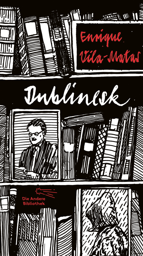 Cover: 9783847703419 | Dublinesk | Roman | Enrique Vila-Matas | Buch | Deutsch | 2013
