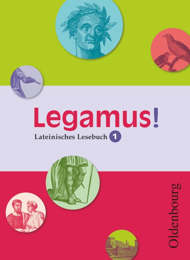 Cover: 9783637012875 | Legamus! 9. Jahrgangsstufe. Schülerbuch Band 1 | Sven Lorenz | Buch