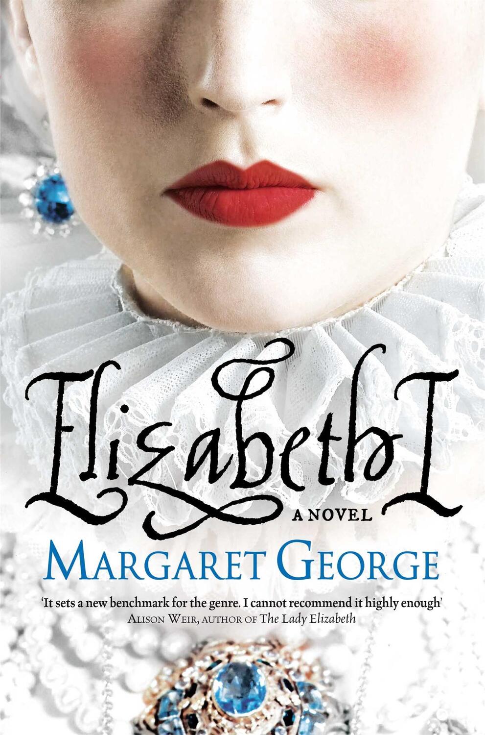 Cover: 9780330537124 | Elizabeth I | Margaret George | Taschenbuch | Englisch | 2012