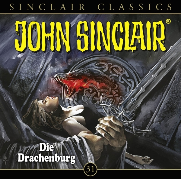 Cover: 9783785754238 | Die Drachenburg | Jason Dark | Audio-CD | 75 Min. | Deutsch | 2017