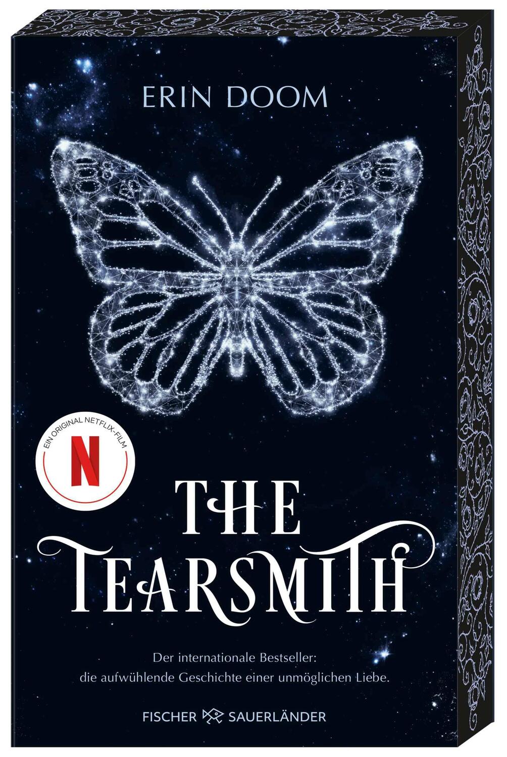 Cover: 9783733507909 | The Tearsmith | Erin Doom | Taschenbuch | 720 S. | Deutsch | 2024