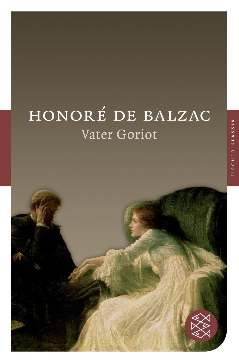 Cover: 9783596900732 | Vater Goriot | Roman | Honoré de Balzac | Taschenbuch | Paperback