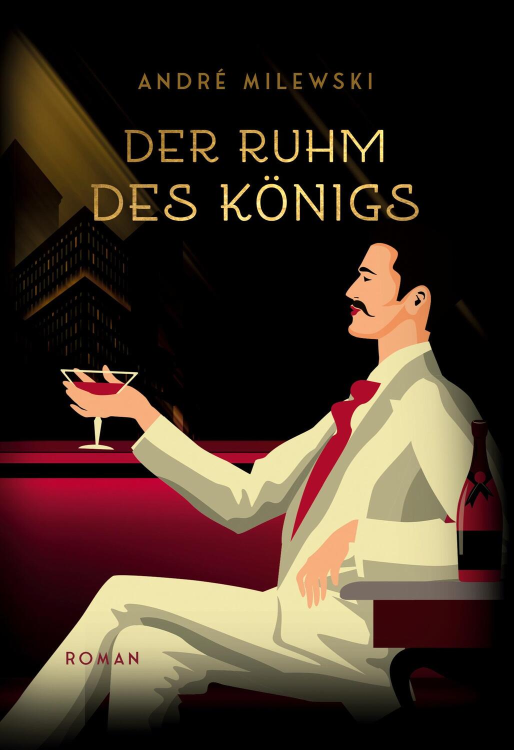 Cover: 9783755709787 | Der Ruhm des Königs | André Milewski | Buch | 276 S. | Deutsch | 2022