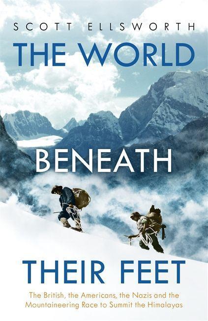 Cover: 9781473649620 | The World Beneath Their Feet | Scott Ellsworth | Buch | Gebunden