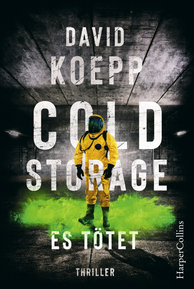 Cover: 9783959673419 | Cold Storage - Es tötet | David Koepp | Taschenbuch | 2019