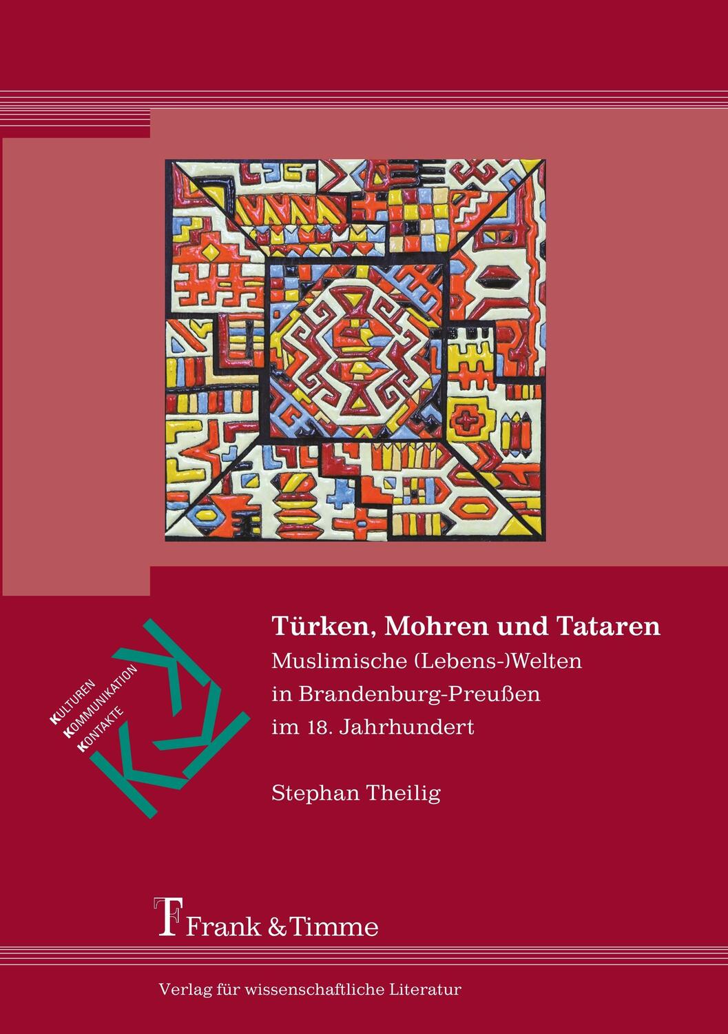 Cover: 9783865965257 | Türken, Mohren und Tataren | Stephan Theilig | Taschenbuch | Paperback