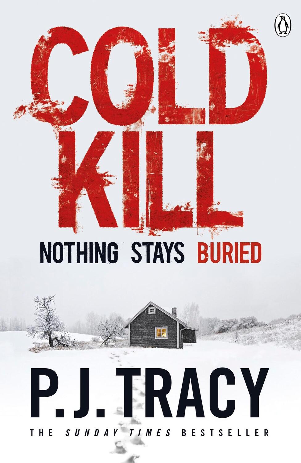 Cover: 9781405917469 | Cold Kill | Twin Cities Book 7 | P. J. Tracy | Taschenbuch | Englisch