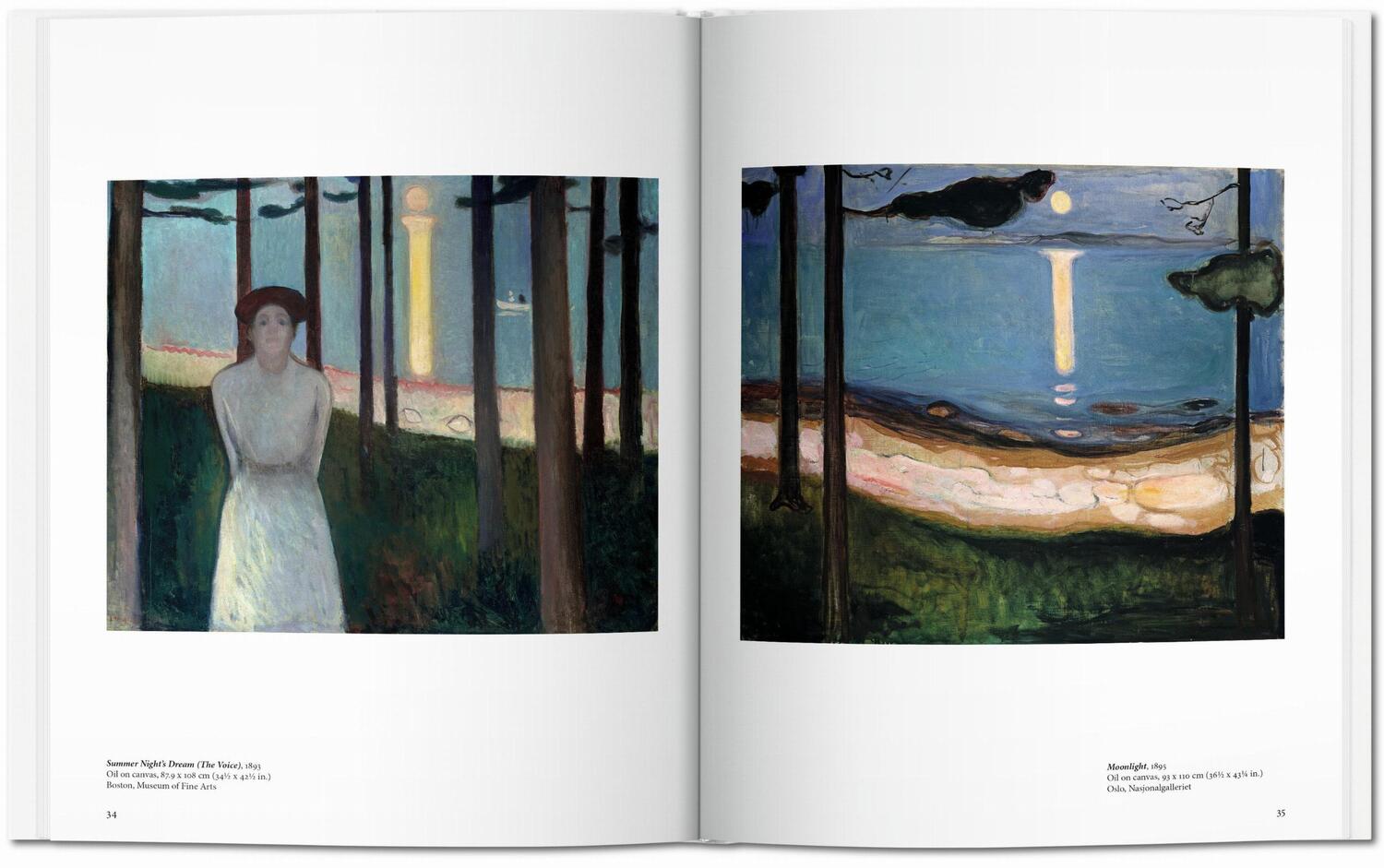 Bild: 9783836528016 | Munch | Ulrich Bischoff | Buch | Basic Art Series | Hardcover | 96 S.