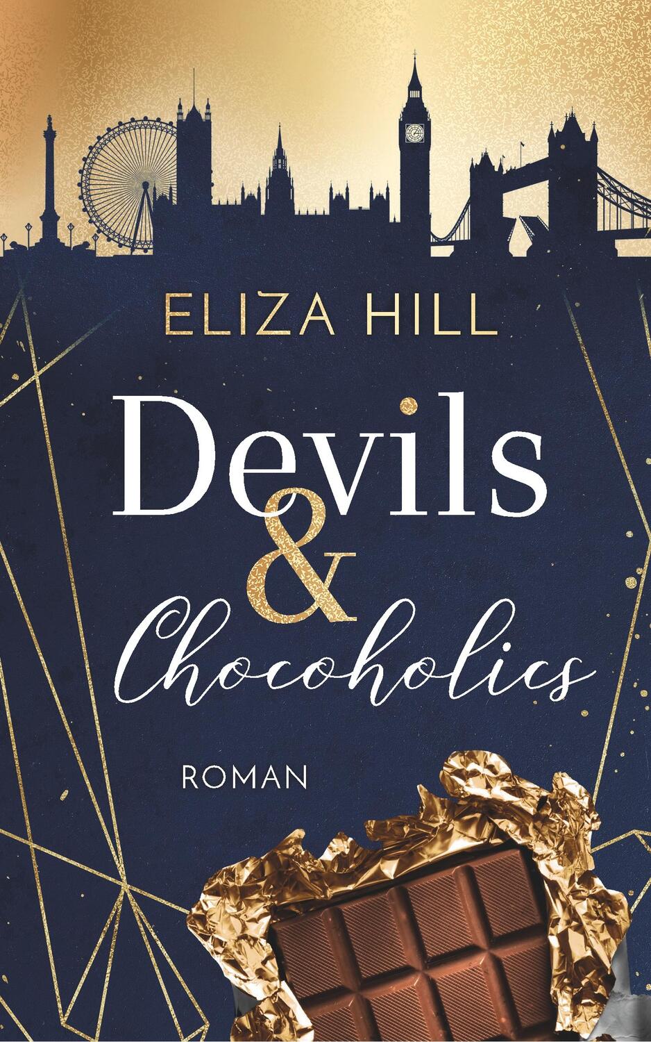 Cover: 9783964651129 | Devils & Chocoholics | Eliza Hill | Taschenbuch | Elaria
