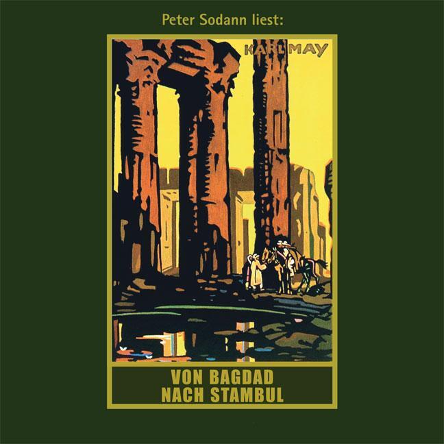 Cover: 9783780207036 | Von Bagdad nach Stambul. MP3-CD | Karl May | MP3 | Software | Deutsch
